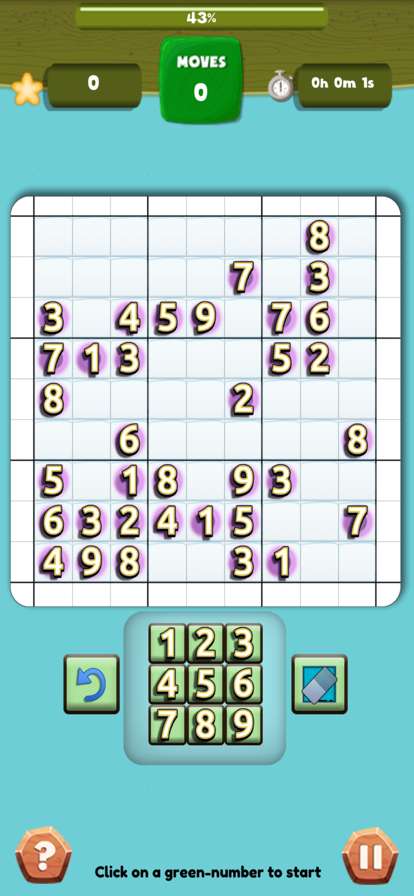 Sudoku for Everyoneios版5