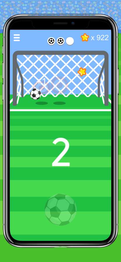 Mini Soccer: Penalty Shotsios版3