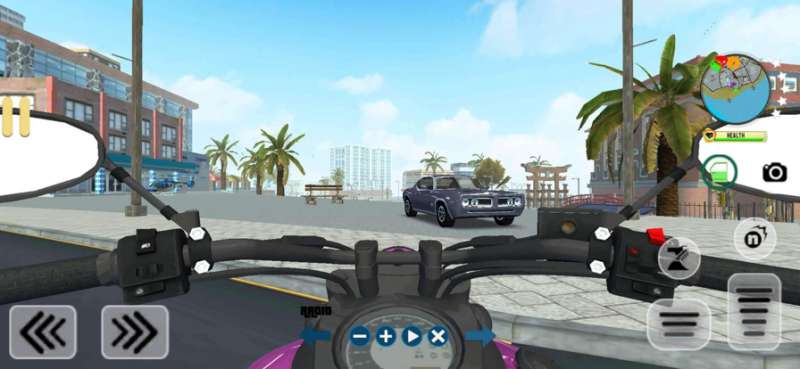 Stickman Vegas Crime Simulatorios版0