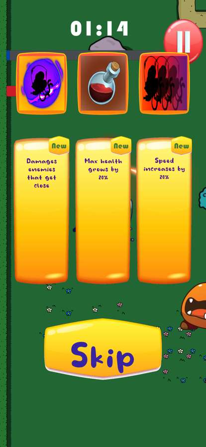 Alien vs Monster Vampireios版1