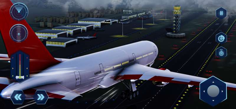 Plane Flight Simulator gameios版1