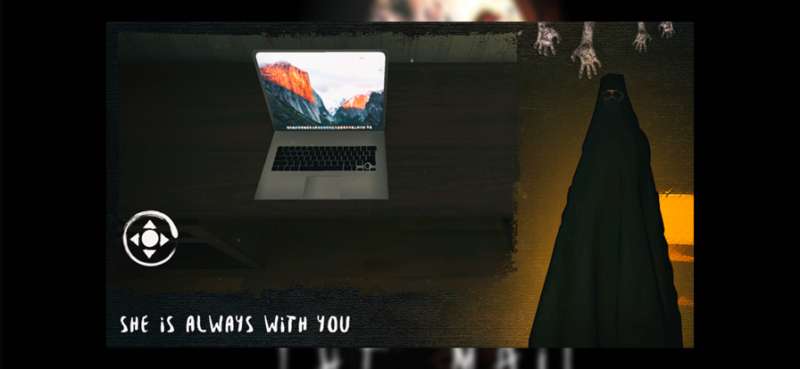 The Mail Korku Kaçış Oyunuios版0