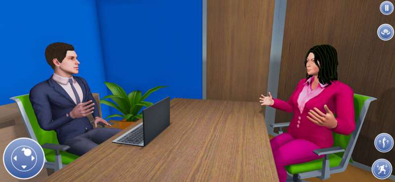 Virtual Teacher Simulator 3Dios版2