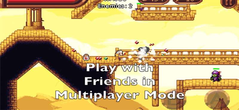 The Quest Arena Multiplayerios版0