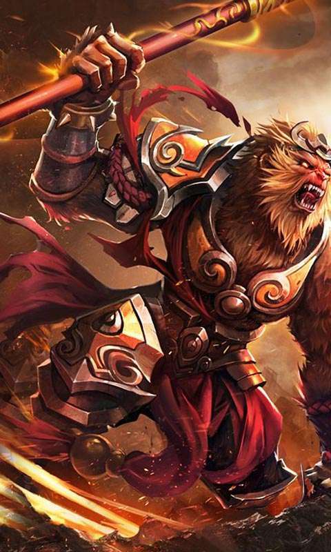 山河(梦幻爆爽西游)0