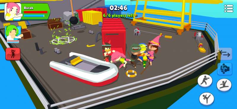 Fun Wrestlingios版4