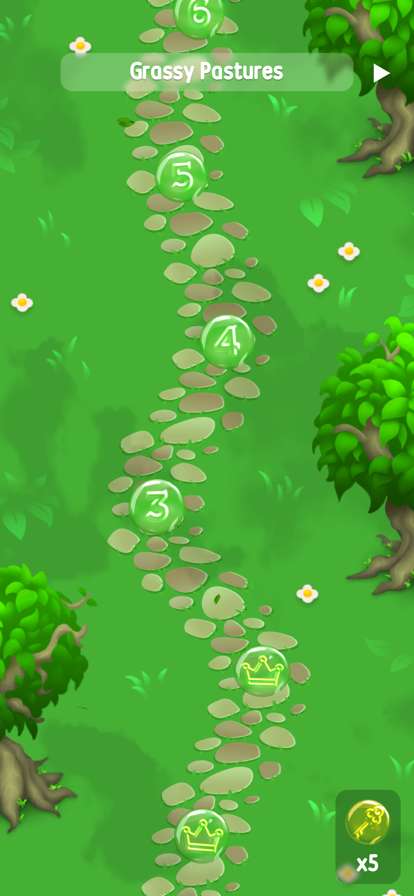 Jelly Burst 3Dios版1