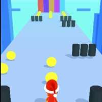 颜色娃娃爱跑酷ios版