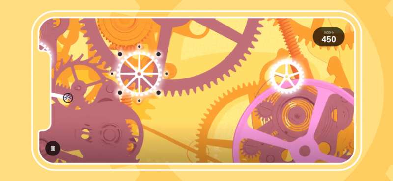 Oris’ The Joy of Mechanicsios版2