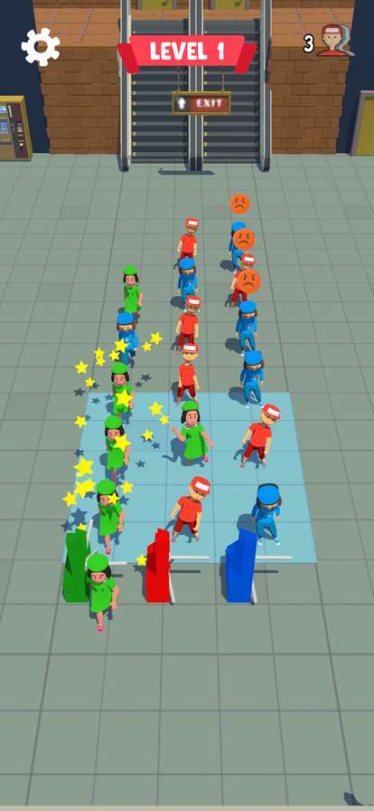 Tourniquet Puzzleios版0