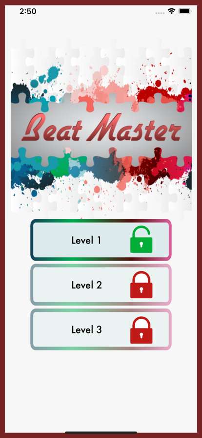 Beat Masterios版0