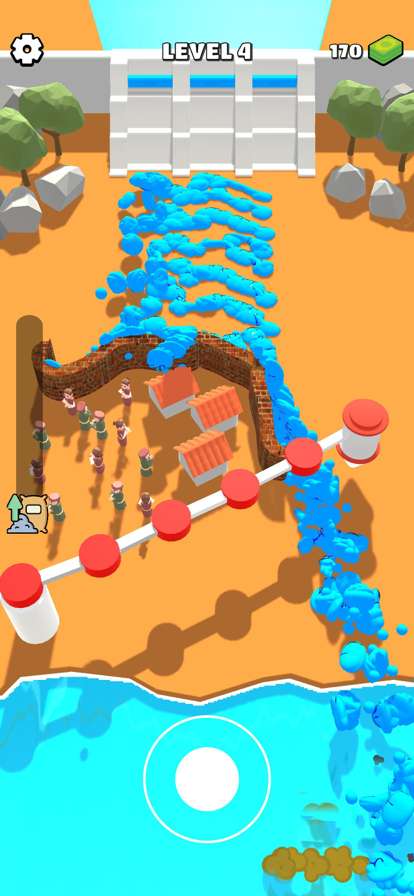 Against the Floodios版2