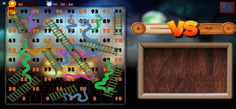 Snake & ladder multi themesios版5