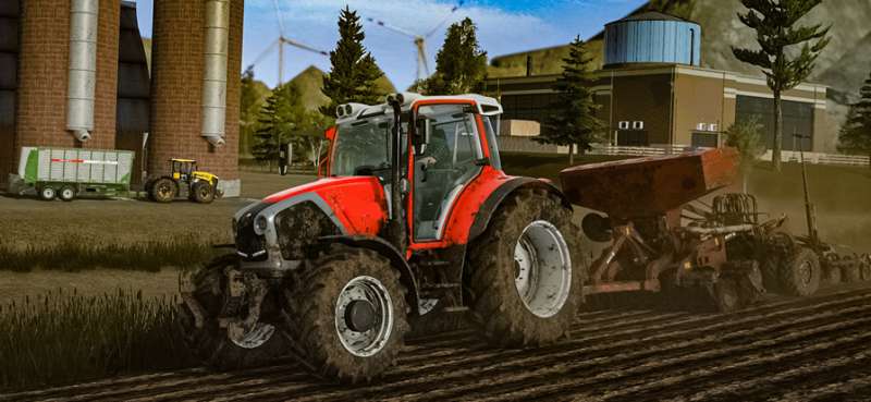 收获农用拖拉机游戏ios版3