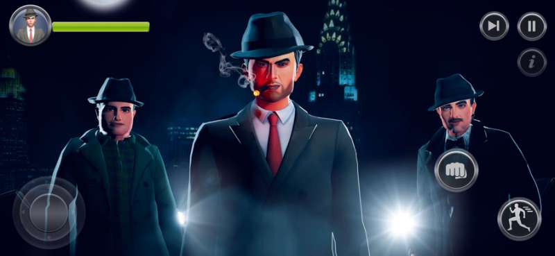 盛大黑手党韦加斯犯罪城市ios版1