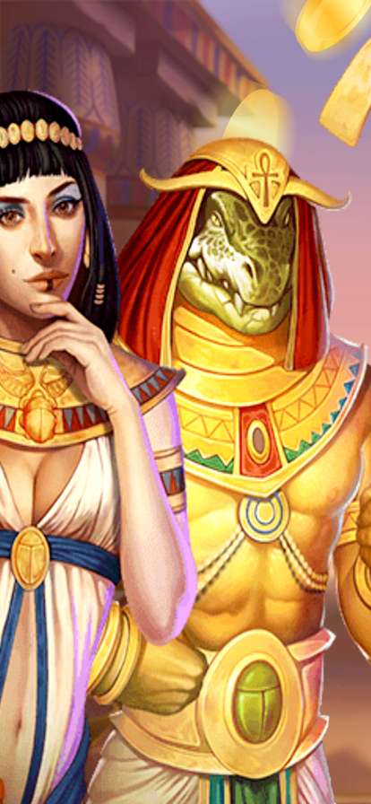 Pharaoh\'s Legendios版0