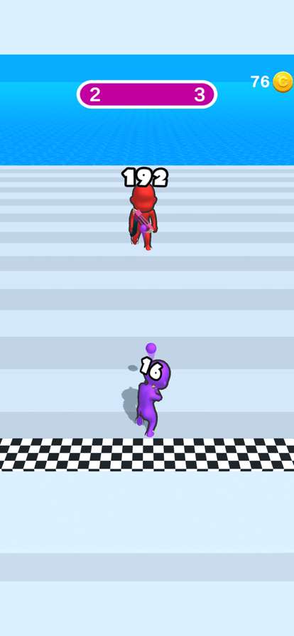 Merge Squad: 2048 Grabber Runios版3