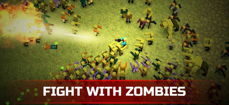 Zombie Shooter 3D: Dead Warios版0