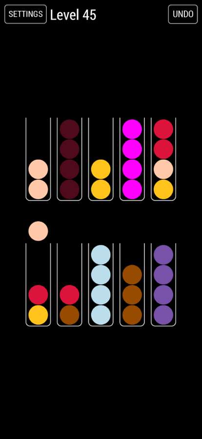 Ball Sort Max Gameios版2