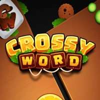 Crossy Word Gameios版