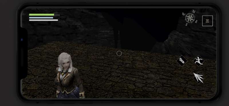 Fog Forest : chapter Oneios版1