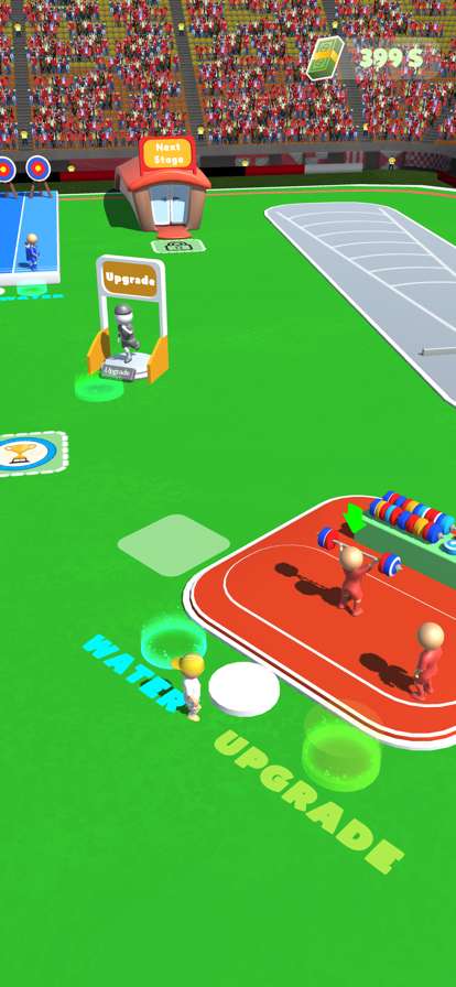 Trainee Rush!ios版4