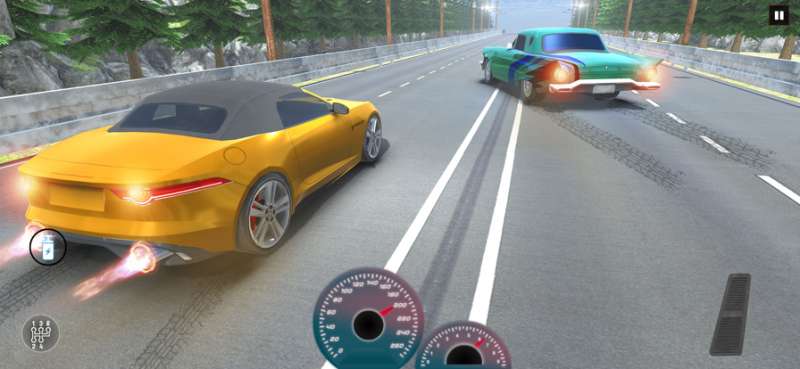 Open World Drag Racingios版0