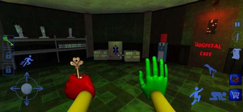 可怕的熊猫ios版1