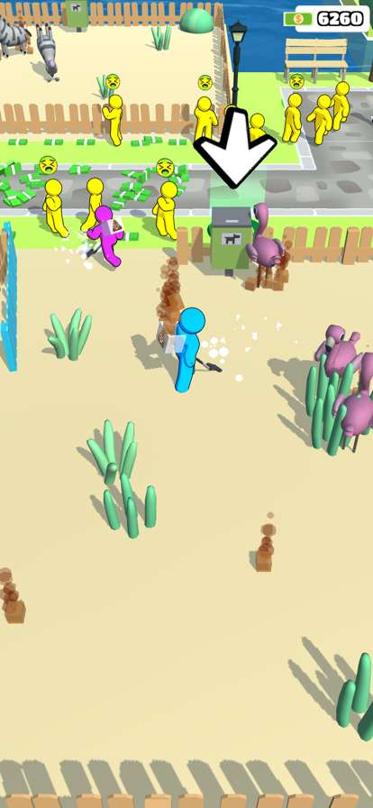 Idle Zookeeperios版4