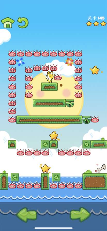 狗狗跳跃大冒险ios版2