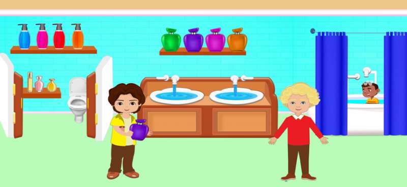 我的假装房子和家庭住宅ios版4