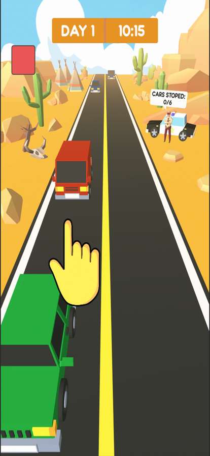 Drive to Evolve 3Dios版2