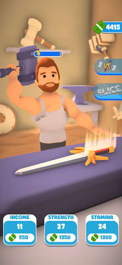 Master of Swordsios版2