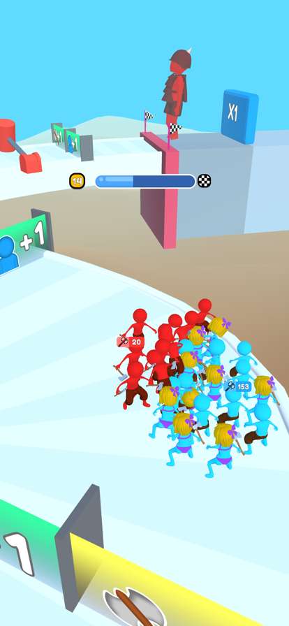 Survive and Replicateios版1