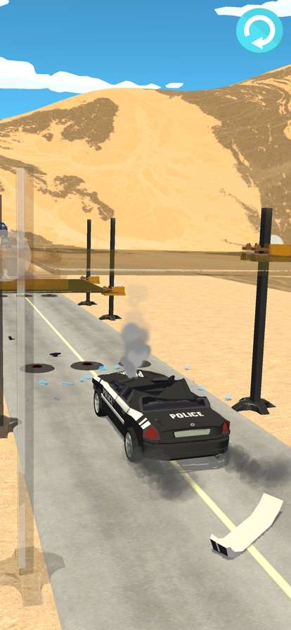 Car Survival 3Dios版2