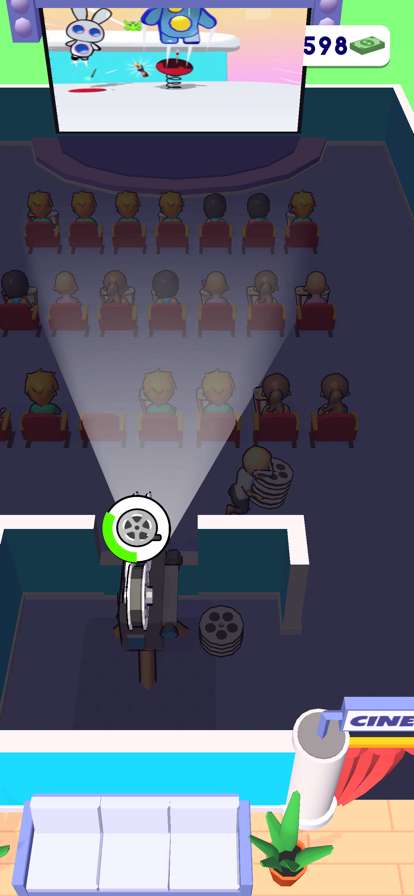 Cinema Businessios版3