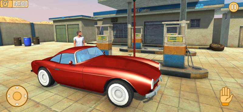 Road Trip: The Long Drive Gameios版6