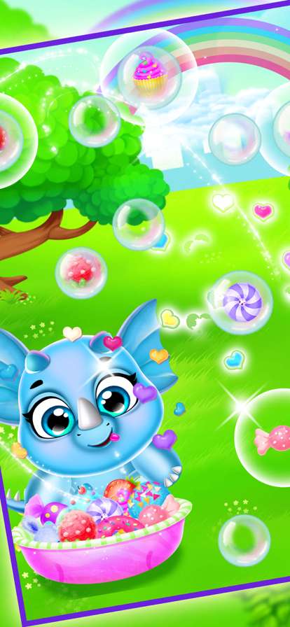 恐龙幼儿小马游戏ios版2