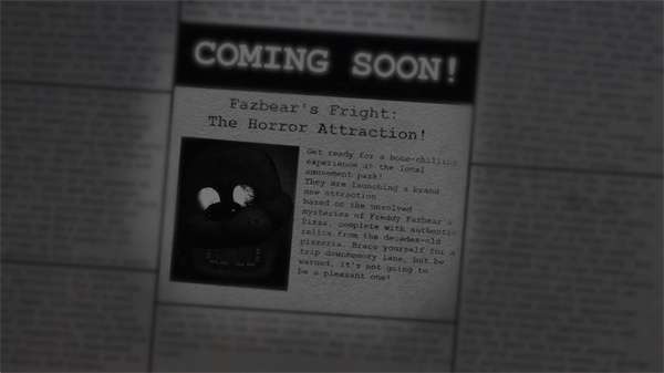 玩具熊的午夜后宫3plus重置版3