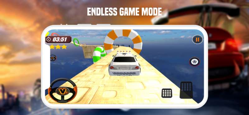 City Car Racersios版4