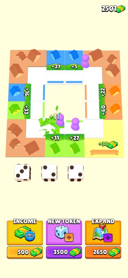 Dice World Cycleios版5