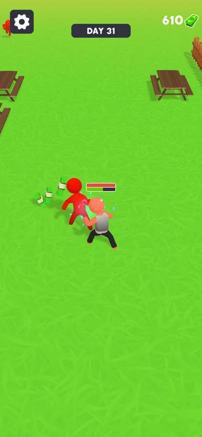 One Man Fighterios版2