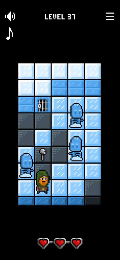 Moldy Adventureios版3