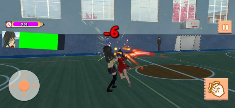 Sakura Anime High School Lifeios版5