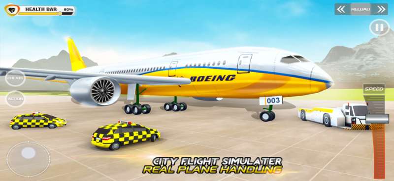 Arline 飞行模拟器游戏ios版1