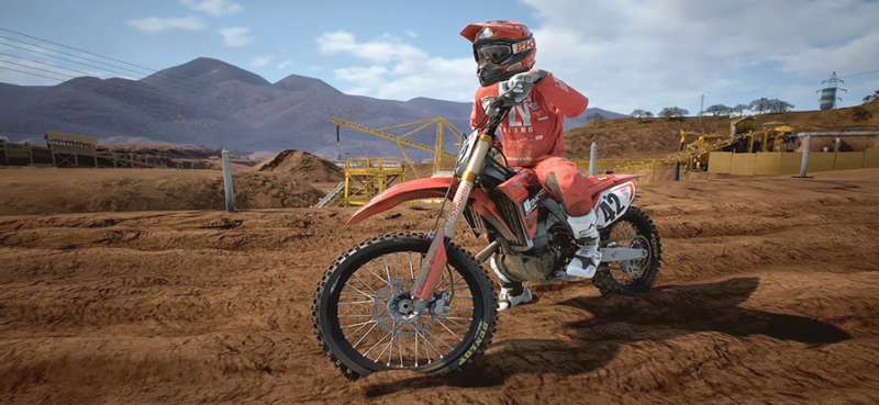 Enduro Motocross Dirt MX Bikesios版4