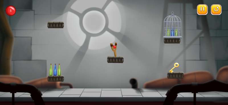 Bottle Shooting Game 2ios版2