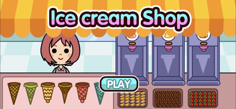 冰淇淋商店ios版0