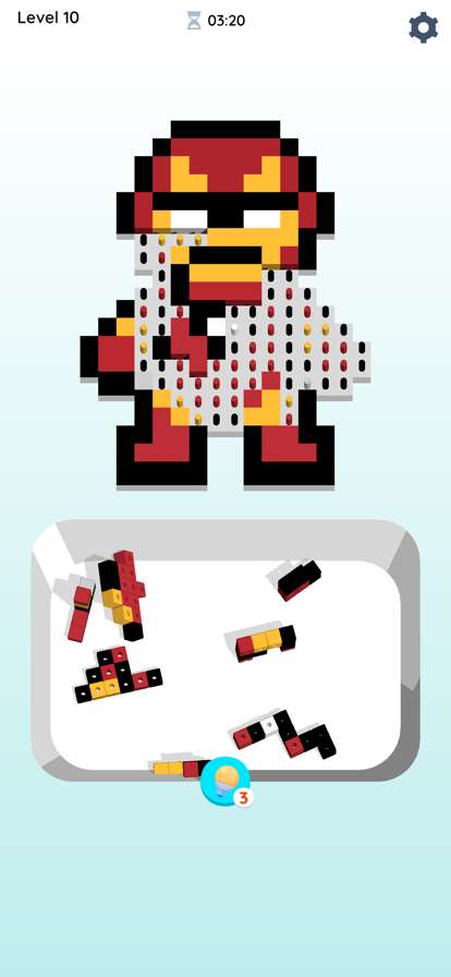 Build a Brick!ios版2