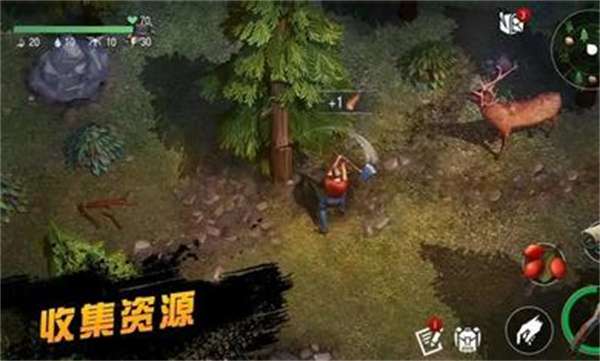 僵尸射击末日生存0